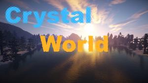 Baixar Crystal World para Minecraft 1.8.8